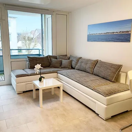Ferienwohnung-happy-laboe Апартаменты