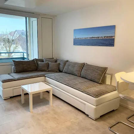 Ferienwohnung-happy-laboe * Лабё