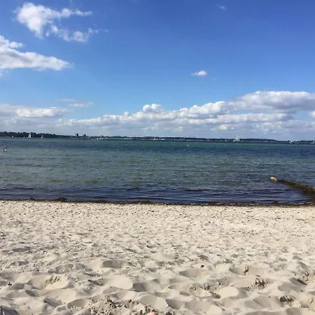 Ferienwohnung-happy-laboe Апартаменты