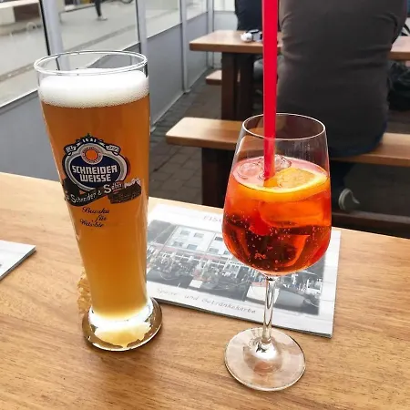 Ferienwohnung-happy-laboe Апартаменты Лабё