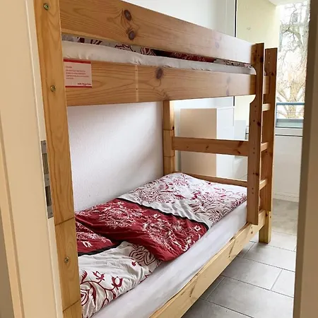 Апартаменты Ferienwohnung-happy-laboe *