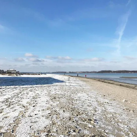 Ferienwohnung-happy-laboe Апартаменты Лабё