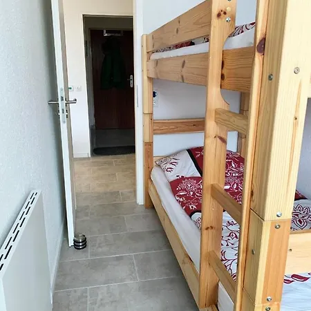 Апартаменты Ferienwohnung-happy-laboe Лабё