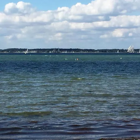 Ferienwohnung-happy-laboe Апартаменты
