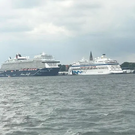 Ferienwohnung-happy-laboe Апартаменты