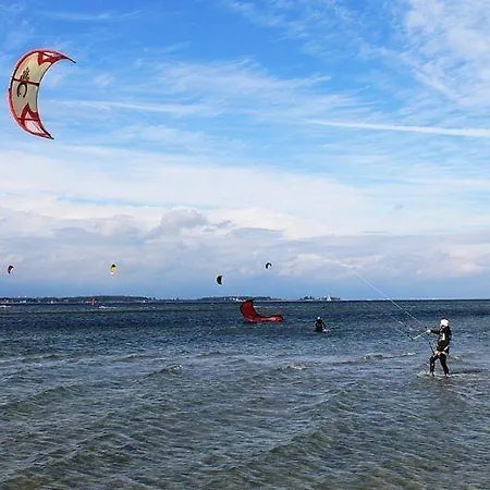 Ferienwohnung-happy-laboe Апартаменты