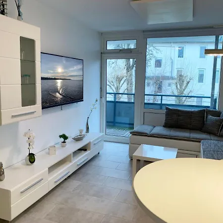Ferienwohnung-happy-laboe Апартаменты